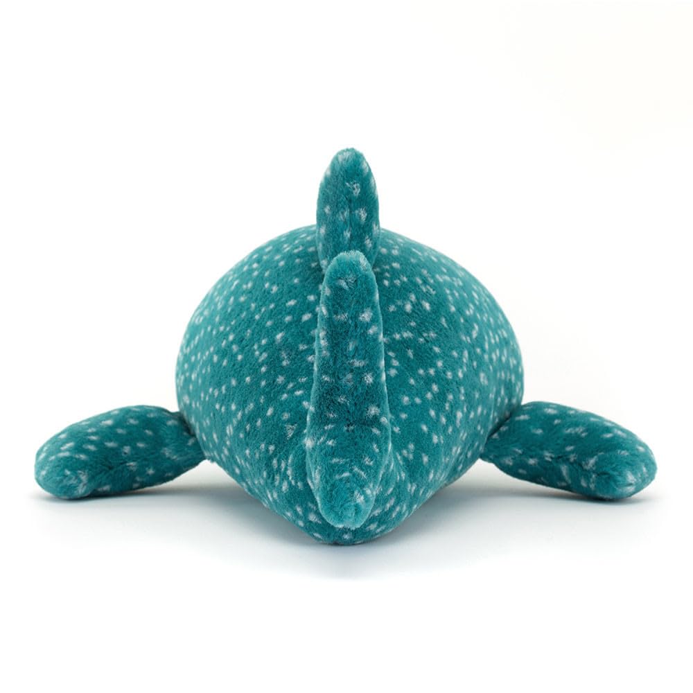 Jellycat Whale Shark Stuffed Animal Plush