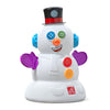 Step2 My First Snowman, Kids Interactive Christmas Toy, Plays Holiday Music & Lights Up, Includes 15 Piece Toy Accessories, Made of Durable Plastic