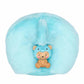 Barbie Cutie Reveal Doll & Accessories with Animal Costume & 10 Surprises Including Color Change, Teddy Bear as Dolphin in Costume-Themed Series
