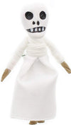 New World Artisans Day of The Dead Doll - Skeleton Female
