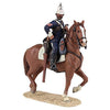 W. Britain 20169 Natal Carabineer Sergeant Mounted No.1