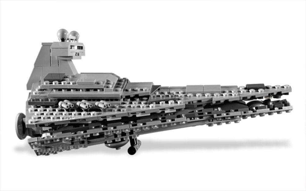 Lego Star Wars 8099 Midi-Scale Imperial Star Destroyer