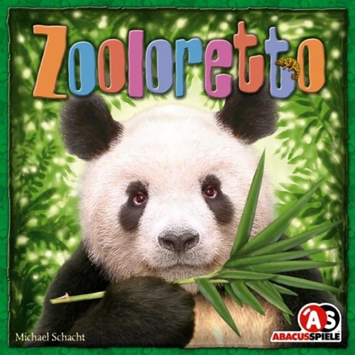 Rio Grande Games Zooloretto