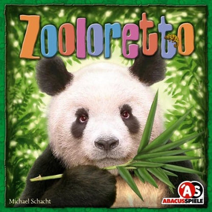 Rio Grande Games Zooloretto