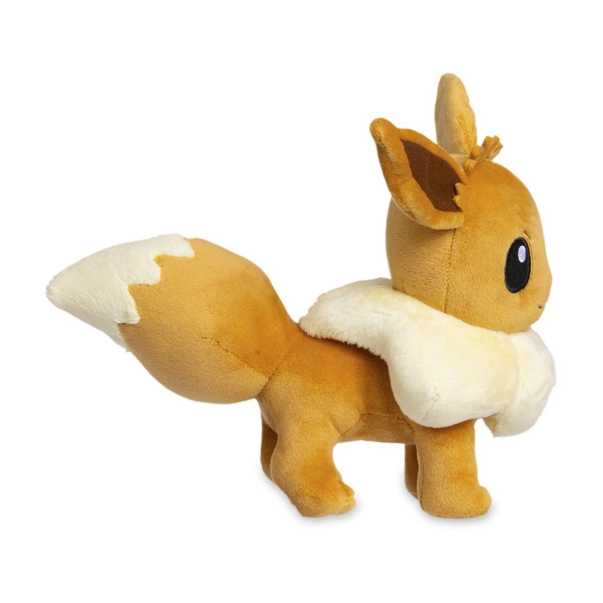 Pokemon Center: Eevee Poké Plush, 11 ¾ Inch