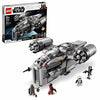 LEGO Star Wars The Razor Crest 75292 Mandalorian Starship Toy, Gift Idea for Kids, Boys and Girls with The Child 'Baby Yoda' Minifigure (Exclusive to