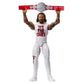 WWE Main Event Series Champions 15 cm Action Figure Jimmy Uso Figures + Belt