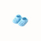 5 Pairs of Doll Shoes Suitable for 17cm Dolls, 5 Colors Suitable for Different Clothing Styles, 17cm Doll Accessories (5 Pcs A)
