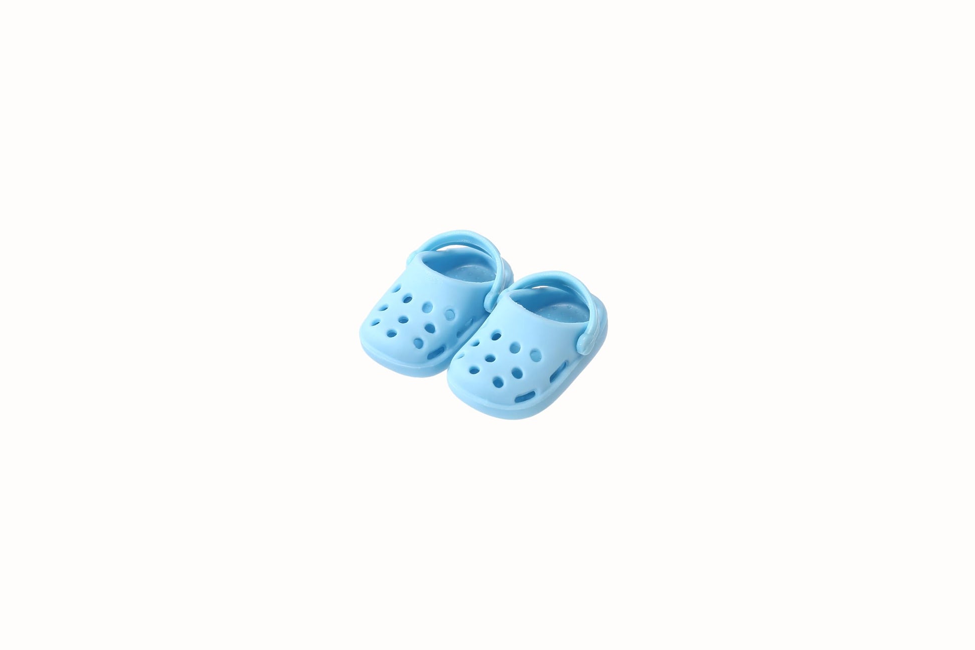 5 Pairs of Doll Shoes Suitable for 17cm Dolls, 5 Colors Suitable for Different Clothing Styles, 17cm Doll Accessories (5 Pcs A)