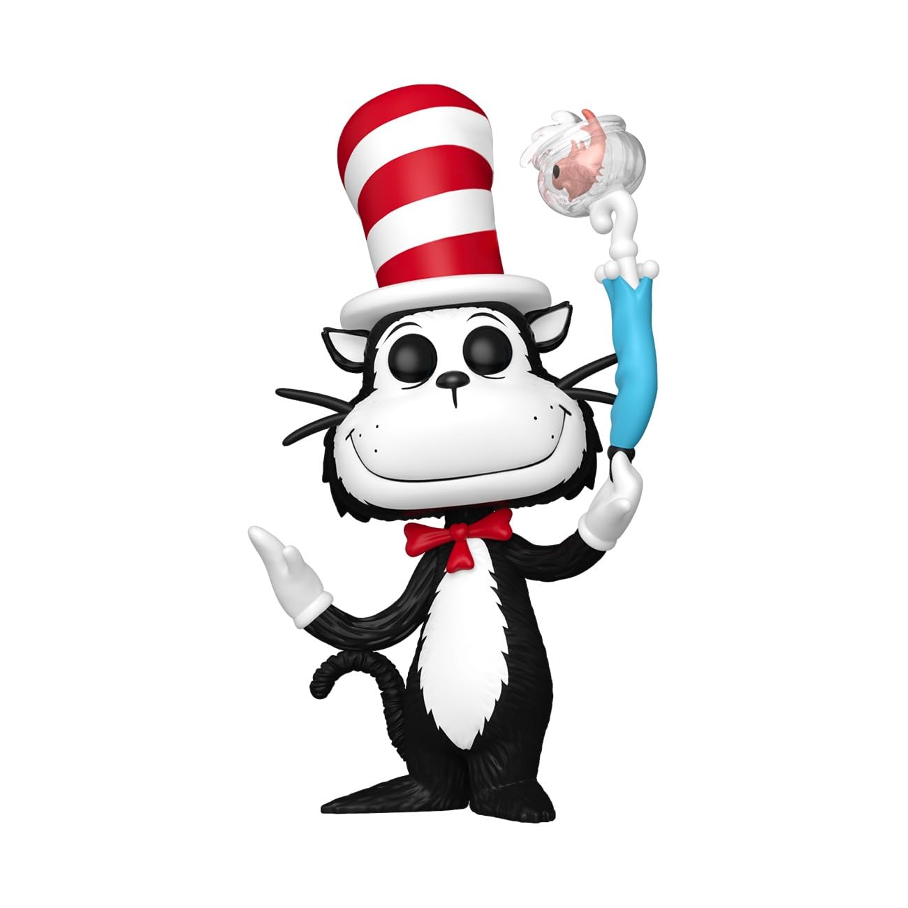 Funko Pop! Plus: Dr. Seuss - Cat in The Hat - Collectable Vinyl Figure - Gift Idea - Official Merchandise - Toys for Kids & Adults - Movies Fans