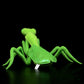 FRANKIEZHOU Simulation Green Chinese Mantis Plush,Mantis Stuffed Animal, Plush Toy,Soft Toy,Stuffed Toy,Cuddly Toys,Gifts for Kids,12 Inches Long