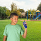 Nerf - Kids Walkie Talkie Set of 2, 1000ft Long Range, Push to Talk