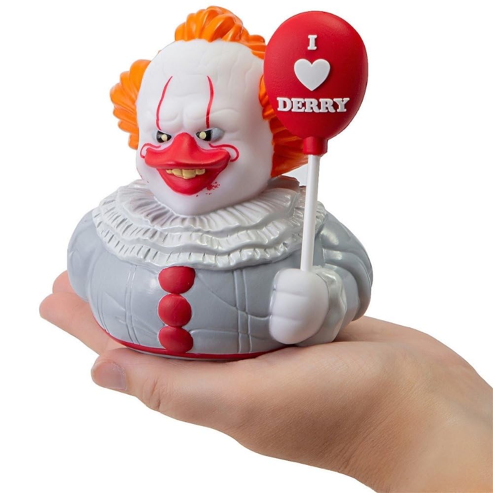 Fun Express Collectible Rubber Duck Figurines (IT)