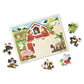 Barnyard Jigsaw 24pc