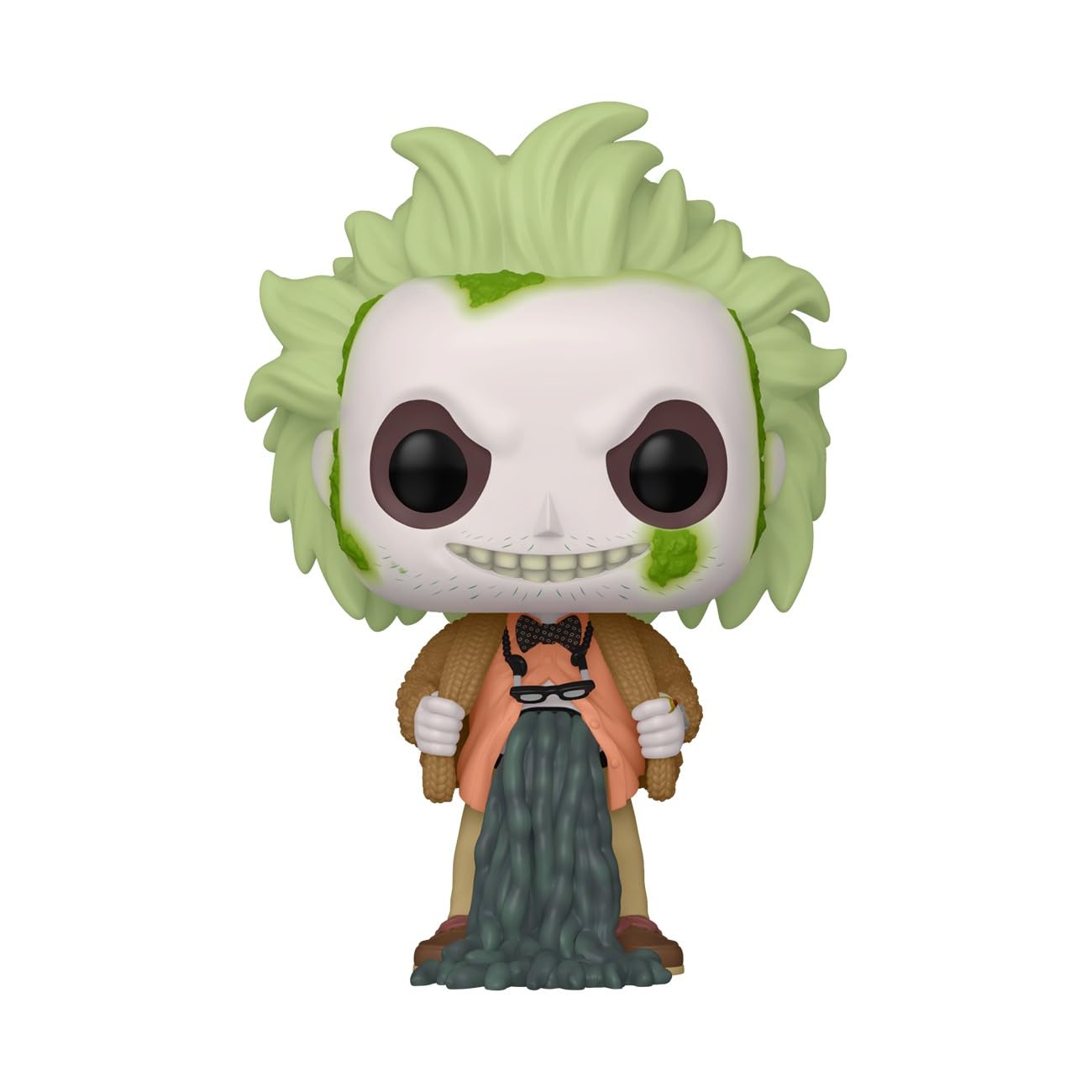 Funko Pop Movies: Beetlejuice Beetlejuice - 1/6 Odds for Rare Chase Variant - (Styles May Vary) - Collectable Vinyl Figure - Gift Idea - Official