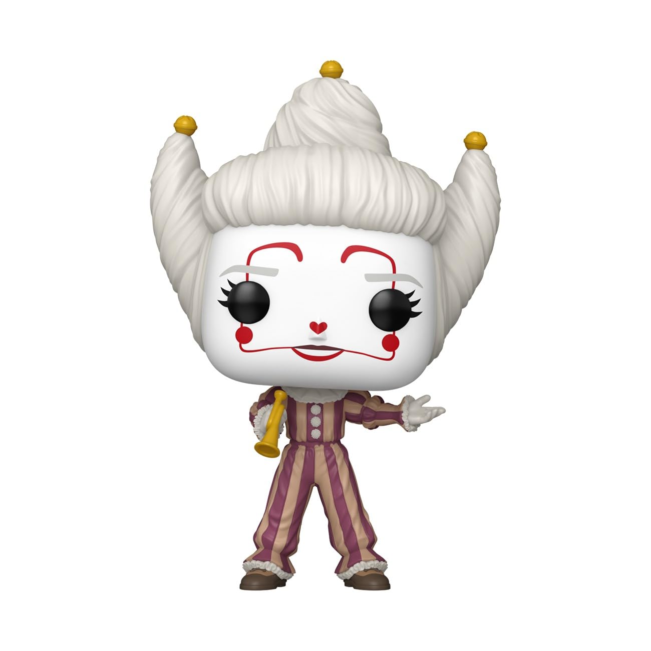 Funko Pop! TV: Welcome to Derry - Periwinkle - Collectable Vinyl Figure - Gift Idea - Official Merchandise - Toys for Kids & Adults - TV Fans - Model