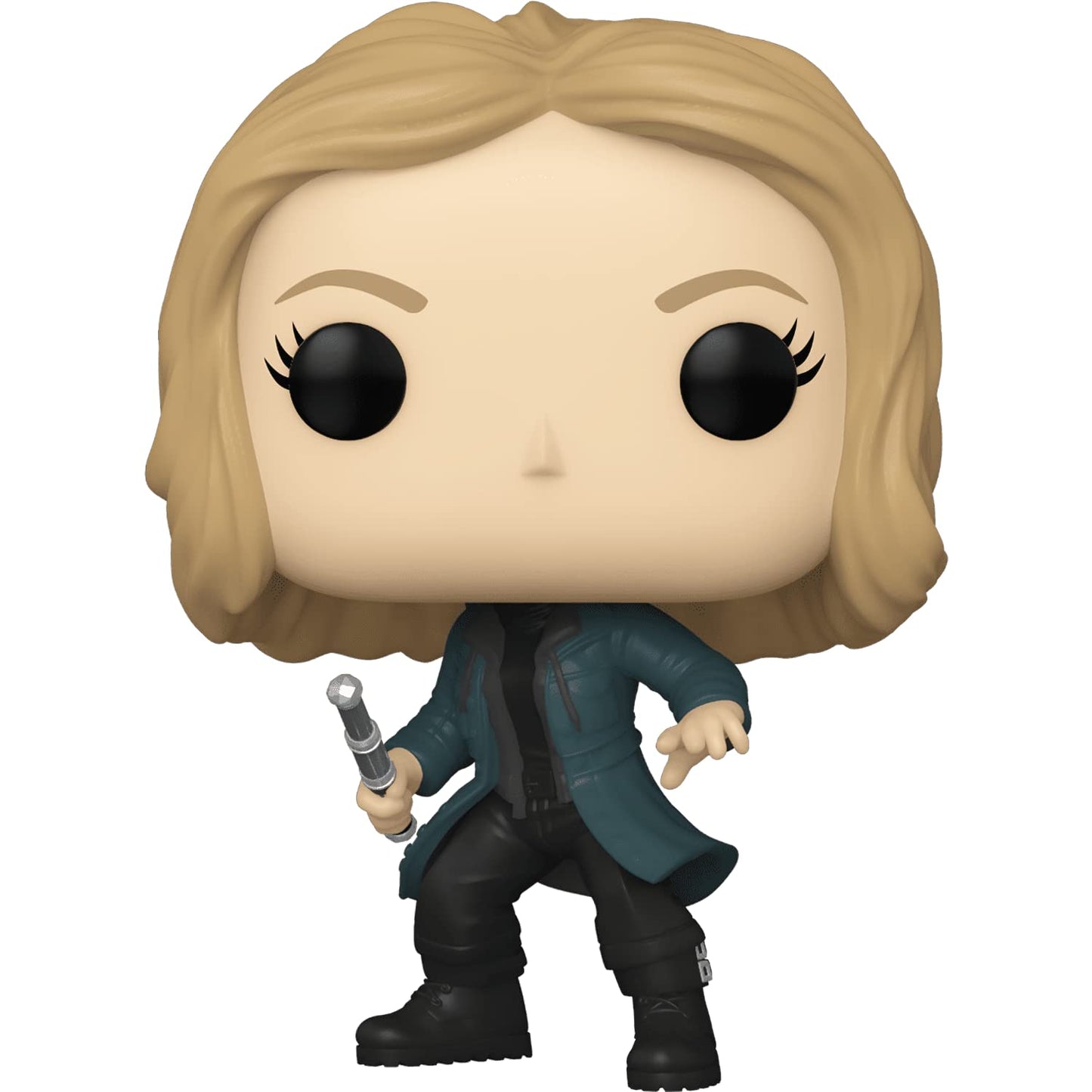 Funko Sharon Carter: P o p ! Vinyl Figurine Bundle with 1 Compatible 'ToysDiva' Graphic Protector (816-52371 - B)
