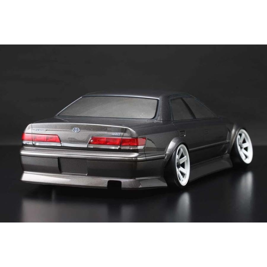 Yokomo Bn Sports Toyota Jzx100 Mark 1/10 Drift Body (Clear) (257mm YOKSD-JZXBNB