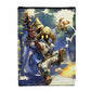 Ultra Pro Magic: The Gathering Universes Beyond - Final Fantasy Alcove Flip Deck Box, Premium - Vivi Ornitier