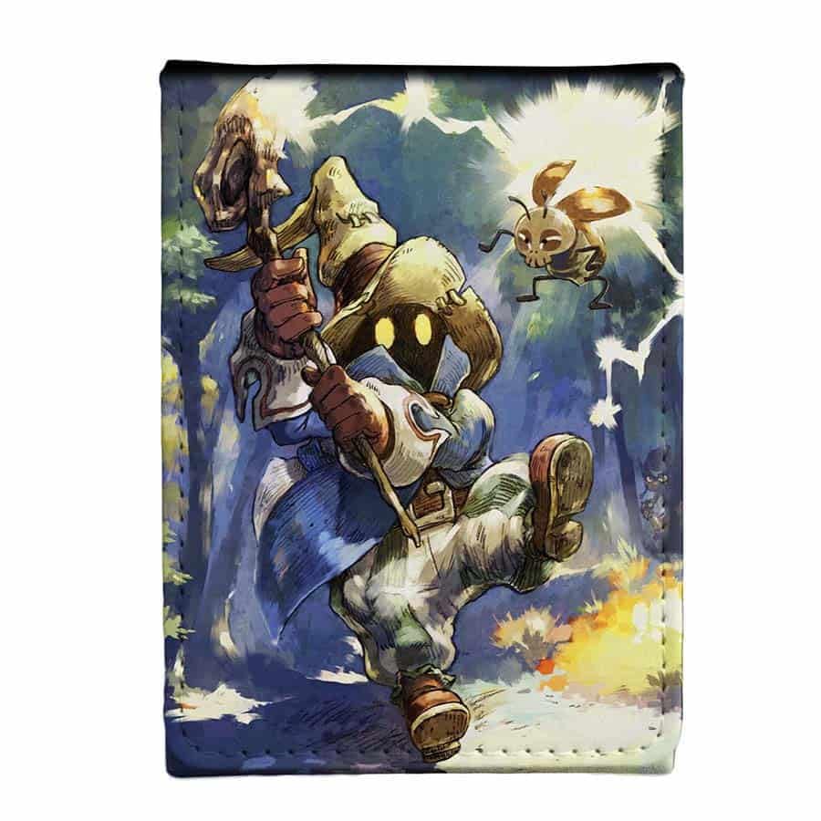 Ultra Pro Magic: The Gathering Universes Beyond - Final Fantasy Alcove Flip Deck Box, Premium - Vivi Ornitier