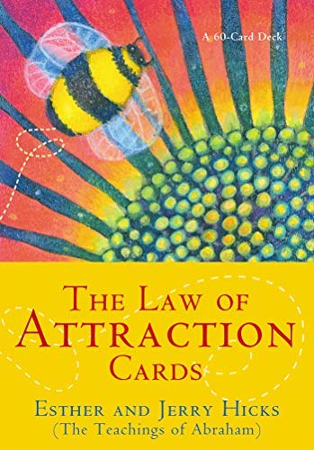The Law of Attraction Cards by Hicks, Esther, Hicks, Jerry (2008) Cards
