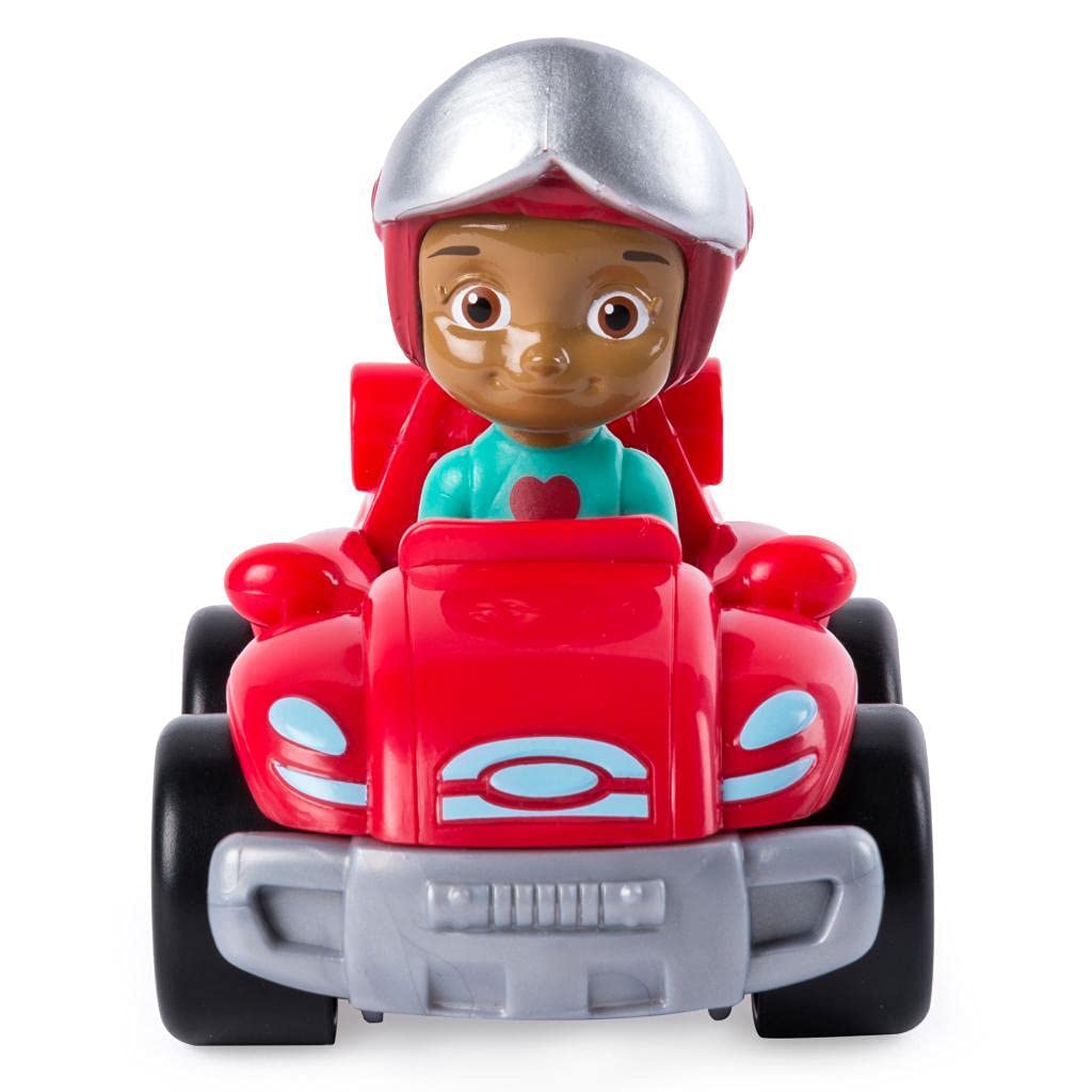 Rusty Rivets - Ruby Racer