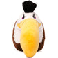 Angry Birds - Mighty Eagle - Giant Size - 13 Inch Collectible Plush Doll - Officially Licensed - Super Soft, Cuddly Doll for Kids and Adults - Limited