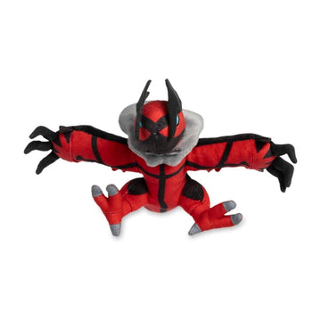 Pokémon Center: Yveltal Sitting Cuties Plush, 5 ¾ Inch
