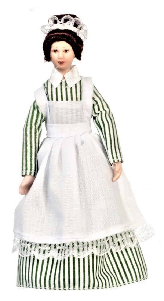 Dollhouse Miniature Michelle Doll