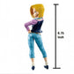 Banpresto Dragon Ball Super 6.7-Inch Android 18 Figure, SCultures Big Budoukai 6, Volume 1
