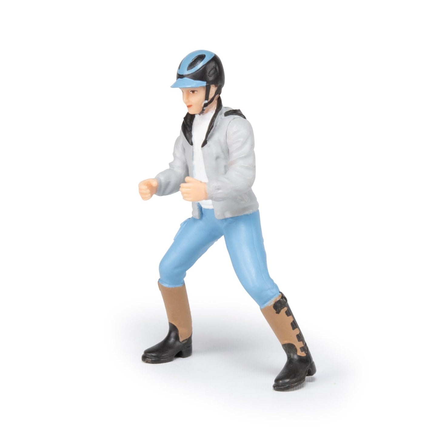 Papo - Realistic Young Rider Figure - Ages 3+ - Equestrian World Collection - Creative Play Horse World - Gift Idea Toy for Girls and Boys