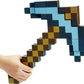 Mattel Minecraft Sword & Pickaxe Set, Kid-Sized Wearable Accessory for Role-Play & Costumes