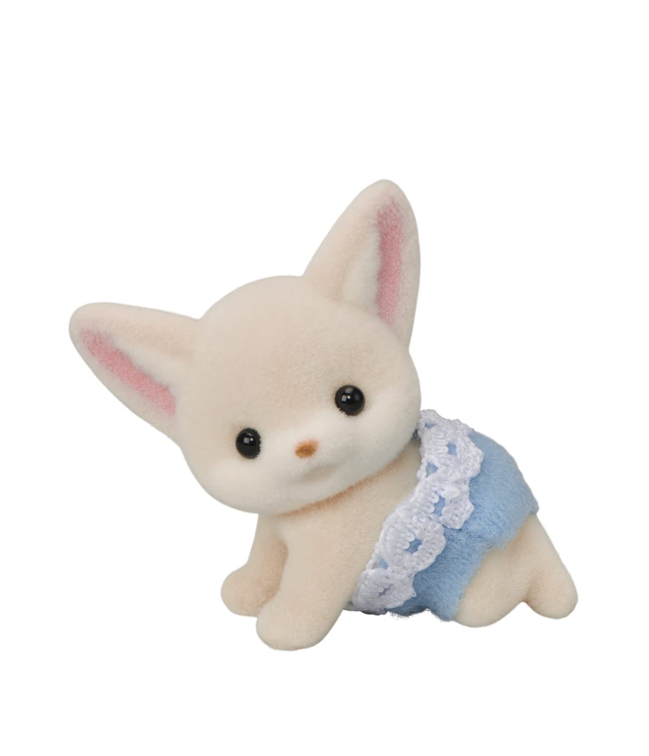 Calico Critters - Fennec Fox Twins - Collectible Dollhouse Dolls - Miniature Forest Animal Figures Age 3+