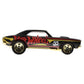 Hot Wheels Die-Cast Collectible Vehicle - 55th Anniversary Black and Gold Edition ~ Inspired by '67 Chevy Camaro Sports Car ~ 6/6