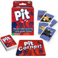 Big Game Toys~Pit Card Game with Free BGT Sticker