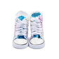 Doll Shoes Accessories Doll Snow Boots Fit 18-inch American Doll Girl Dolls (Canvas Boots)