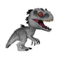 Funko POP! Super: Fusion - Indominus Rex - 1/6 Odds for Rare Chase Variant - Jurassic Park - Collectable Vinyl Figure - Gift Idea - Official