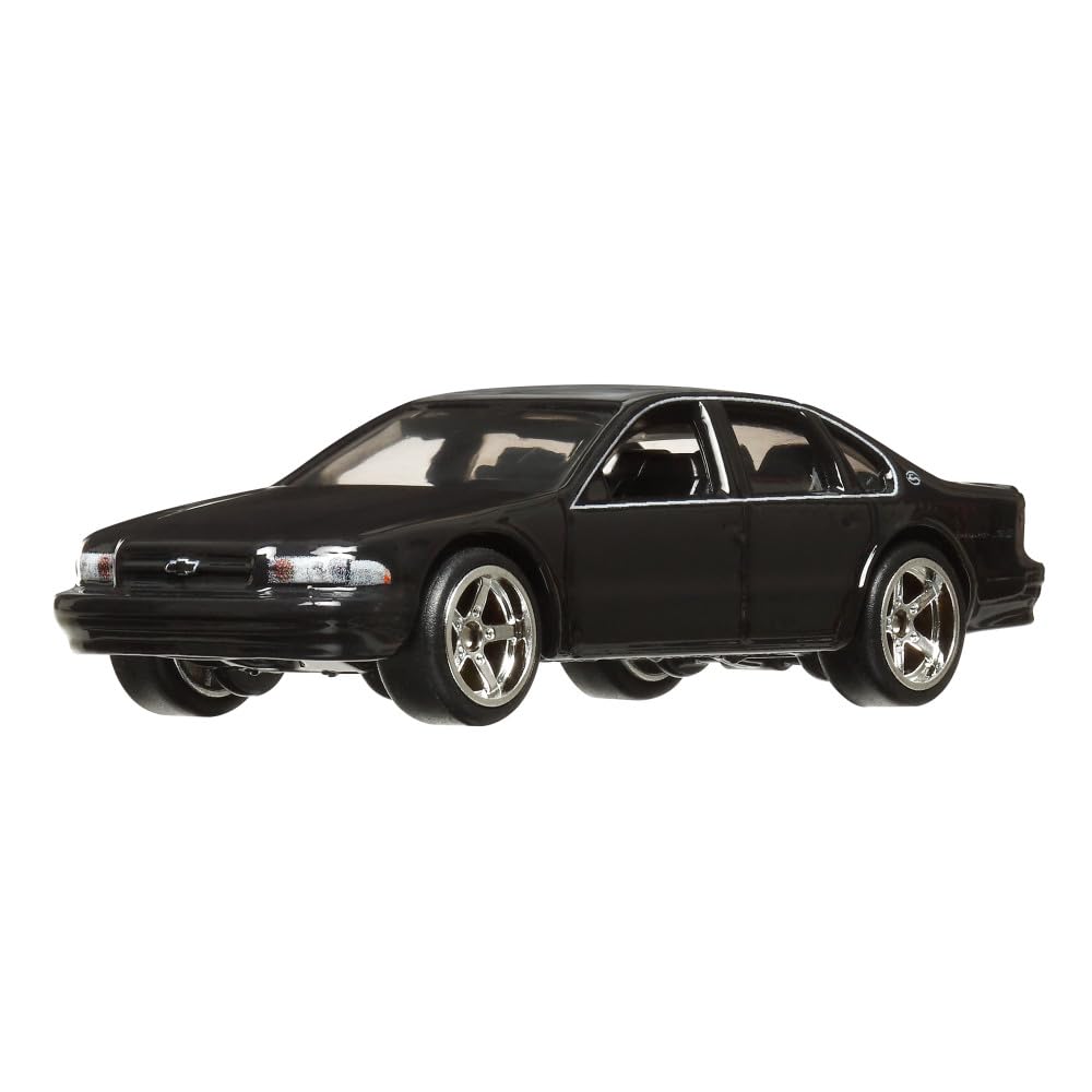 Hot Wheels - Boulevard Boulevard-Surtidos Premium Vehicle (Jupesa HKF20)