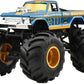 Hot Wheels Monster Trucks Oversized 50th Anniversary Bigfoot 1:24 Scale