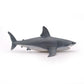 Papo - hand-painted - figurine - Marine Life - White Shark Figure-56002 - Collectible - For Children - Suitable for Boys and Girls - From 3 years old