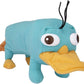 Phineas and Ferb Transforming Perry Assortment 2 Plush Stuffed Toy