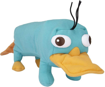 Phineas and Ferb Transforming Perry Assortment 2 Plush Stuffed Toy