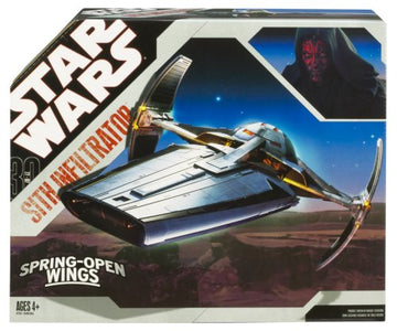 Hasbro Star Wars Episode III: Assault Vehicle - Sith Infiltrator