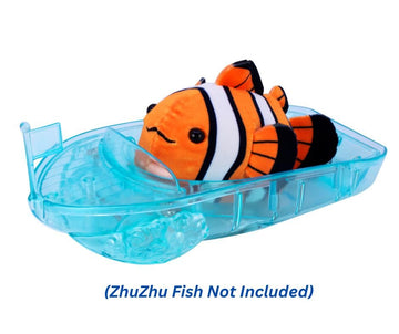 Zhu Zhu Pets Aquarium Speedboat and Dock