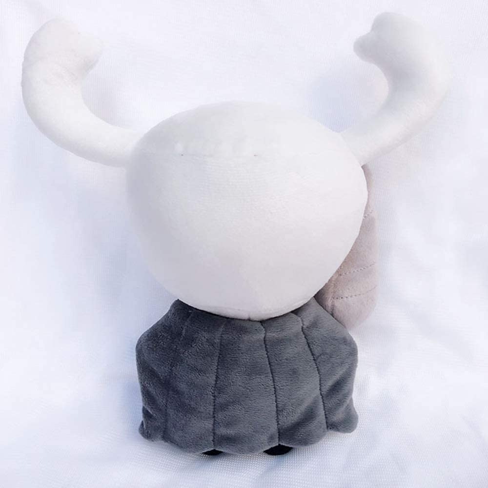 CNRPLAT Game Hollow Knight Plush Pillows Plush Toys Game Related Toys Home Sofa Decor Super Gift for Everyone (Hollovvs Knight Plush 12'')