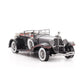 Metal Earth Puzzle 3D Car Duesenberg Ii Sj 1934. Vehicle Metal Puzzle. Building Models for Adults Challenging Level 10.01 X 3.99 X 2.59 Cm