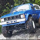 FMTStore WPL C24 1/16 2.4GHz 4WD RC Car Crawler Headlight Remote Control Crawler Off-Road Pick-up Truck RTR Toy Boy, Girl and Adult (Blue)