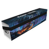 Ultra Pro - Final Fantasy x Universes Beyond Gyashl Greens 500+ Flat Pack Storage Box for Magic: The Gathering
