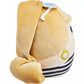 Barbie Cuutopia 10' inch Plush (Black and White Outift)
