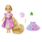 Disney Store Official Once Upon a Story Collection Mini Doll Gift Set - 9 Collectible Disney Princess Dolls: Cinderella, Ariel, Belle, Tiana